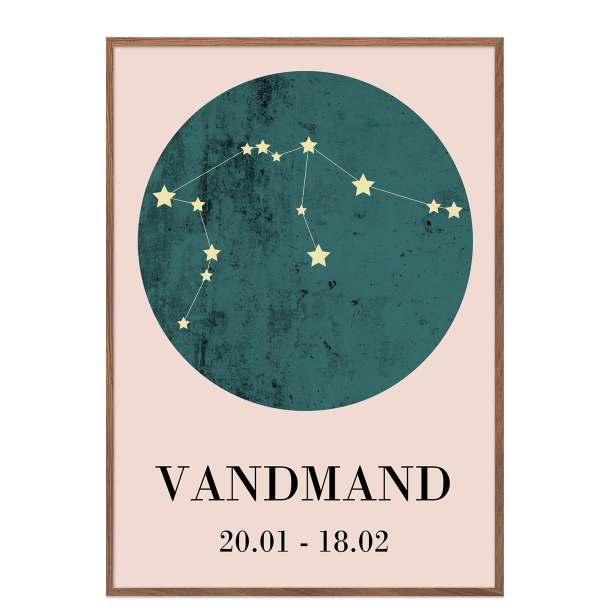 Stjernetegn - Vandmand