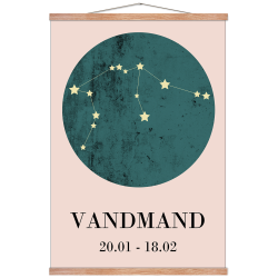 Stjernetegn - Vandmand