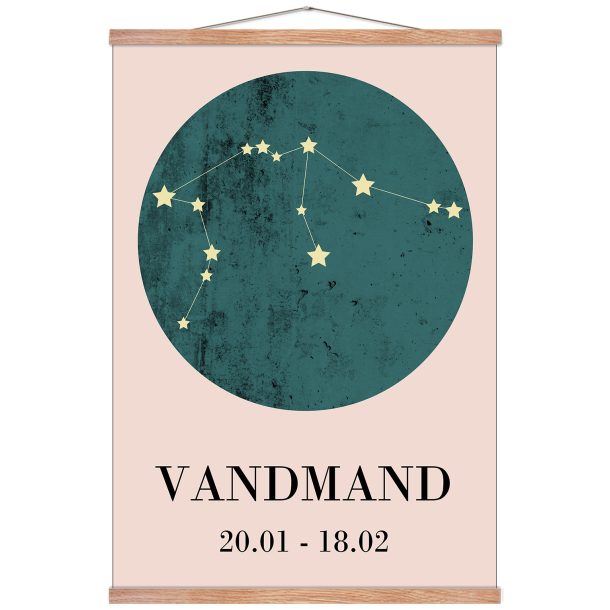 Stjernetegn - Vandmand