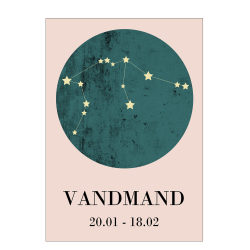 Stjernetegn - Vandmand