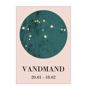 Stjernetegn - Vandmand