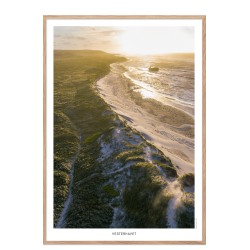 Vesterhavet. DroneRune