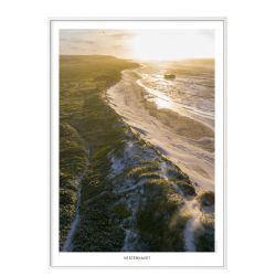 Vesterhavet. DroneRune