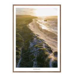 Vesterhavet. DroneRune