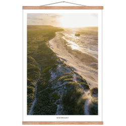 Vesterhavet. DroneRune