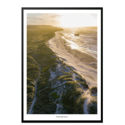 Vesterhavet. DroneRune