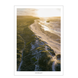 Vesterhavet. DroneRune