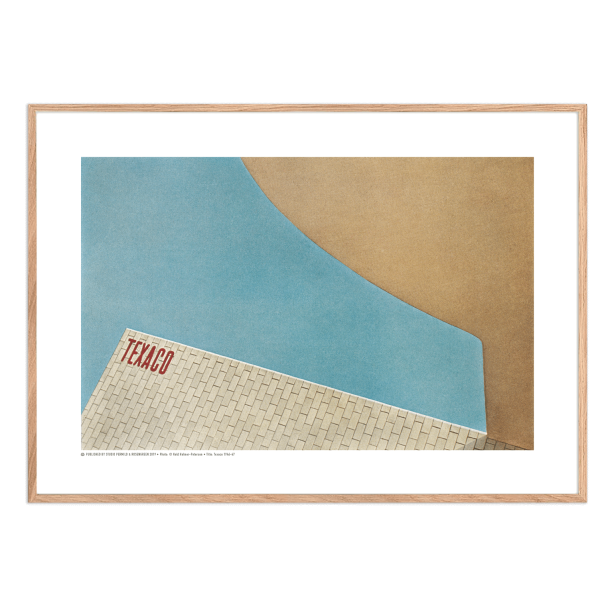 Helmer-Petersen, Texaco 1946-47