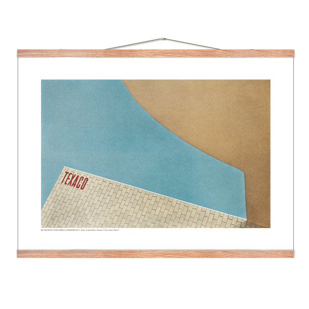 Helmer-Petersen, Texaco 1946-47