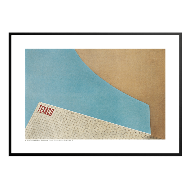 Helmer-Petersen, Texaco 1946-47