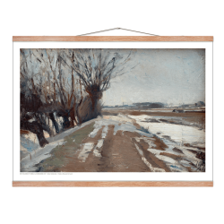 Gottschalk, Vinterdag ved Utterslev