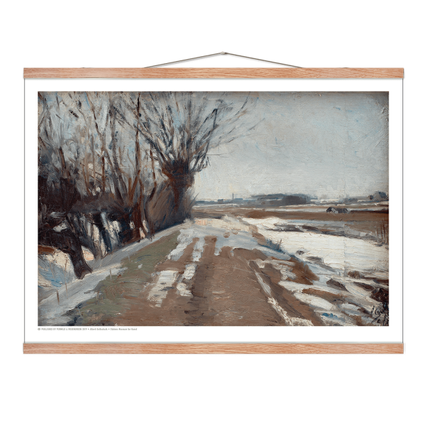 Gottschalk, Vinterdag ved Utterslev