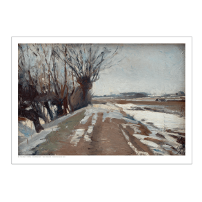 Gottschalk, Vinterdag ved Utterslev