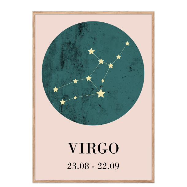 Stjernetegn - Virgo