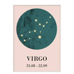 Zodiac sign - Virgo