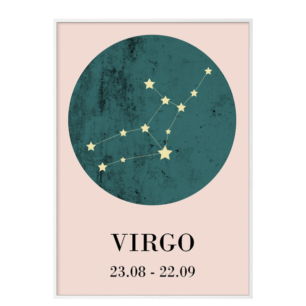 Stjernetegn - Virgo