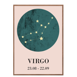 Zodiac sign - Virgo