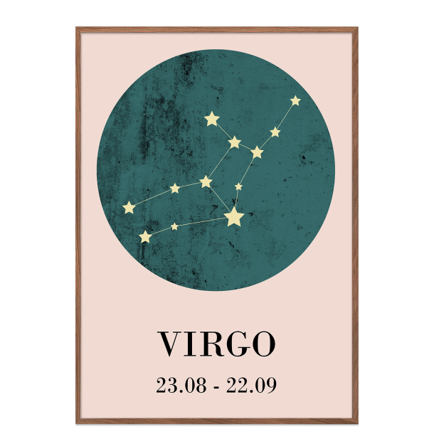 Stjernetegn - Virgo