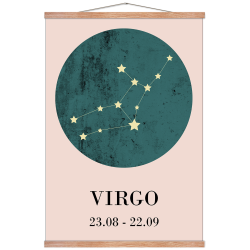 Zodiac sign - Virgo