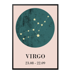 Zodiac sign - Virgo