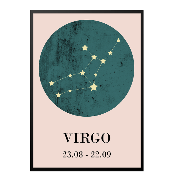 Stjernetegn - Virgo