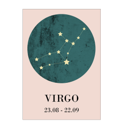 Zodiac sign - Virgo
