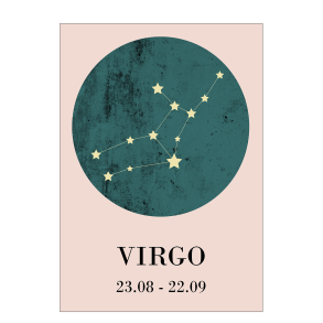 Zodiac sign - Virgo