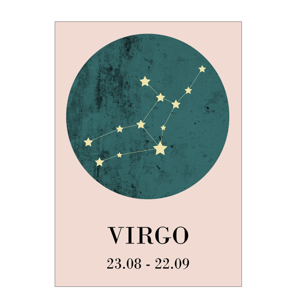 Zodiac sign - Virgo