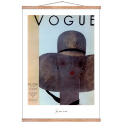 Retro Vogue cover 1