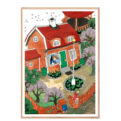 Lotta aus der Brkmakergade. Warten