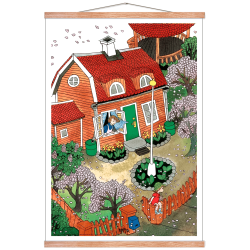 Lotta aus der Brkmakergade. Warten