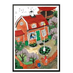 Lotta aus der Brkmakergade. Warten