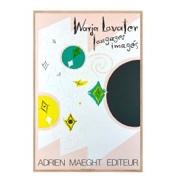 Warja Lavater  Galerie Maeght