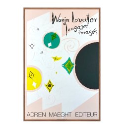 Warja Lavater  Galerie Maeght