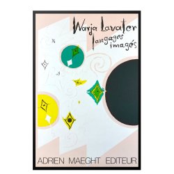 Warja Lavater  Galerie Maeght