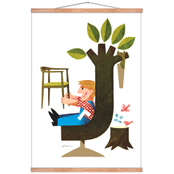 Wegner og stolen, Antoni