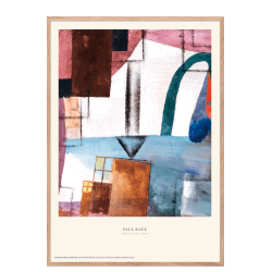 Paul Klee. White Easter II