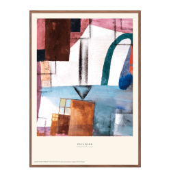 Paul Klee. White Easter II