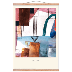 Paul Klee. White Easter II