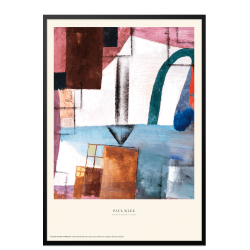 Paul Klee. White Easter II