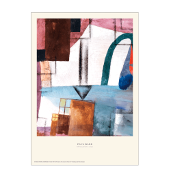 Paul Klee. White Easter II