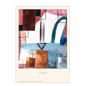 Paul Klee. Weie Ostern II