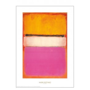 Mark Rothko. Weies Zentrum