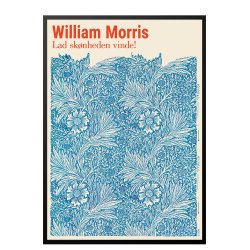 William Morris. Lad sknheden vinde (Bl)