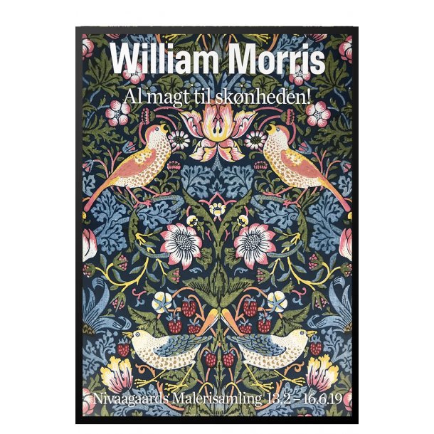 William Morris - Nivaagrds malerisamling