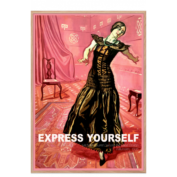 Express Yourself