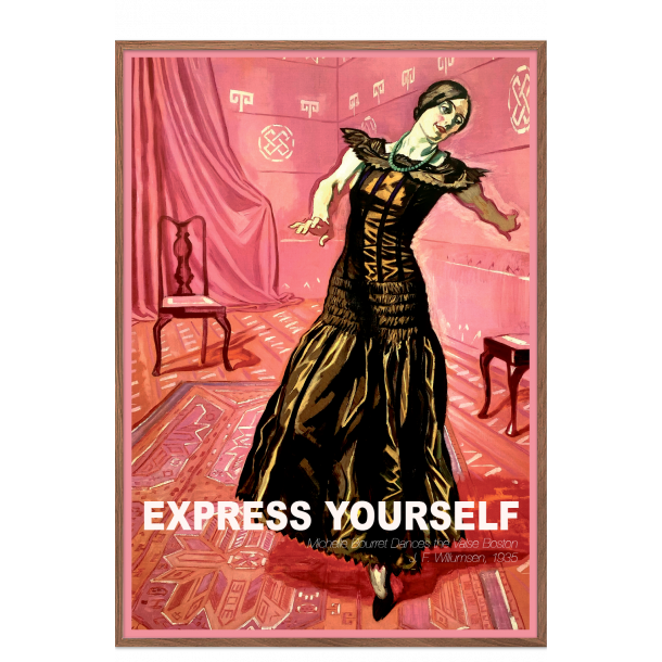 Express Yourself
