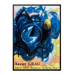 Galerie Maeght. Xavier Grau