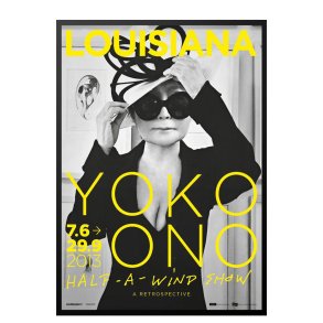 Louisiana . Yoko Ono