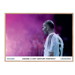 Zidane. A 21st century portrait. Louisiana